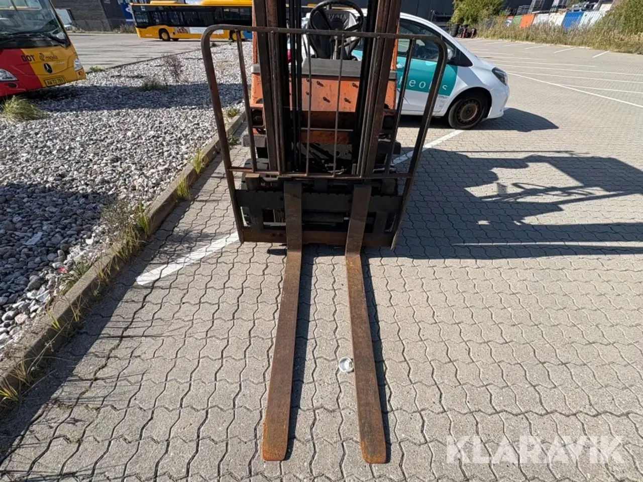 Billede 8 - Truck Toyota 02-3FD15