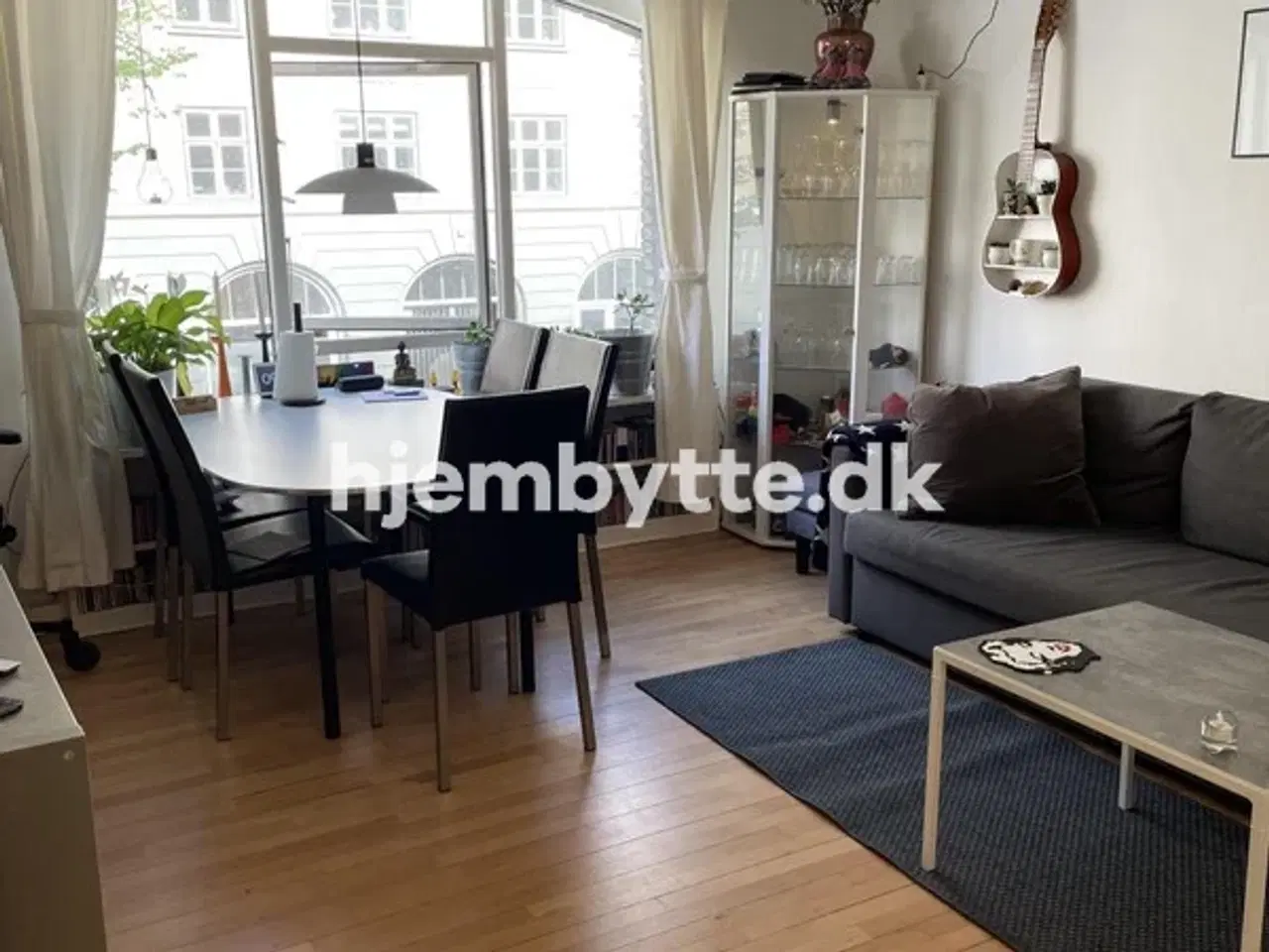 Billede 1 - Hjembytte - Stefansgade