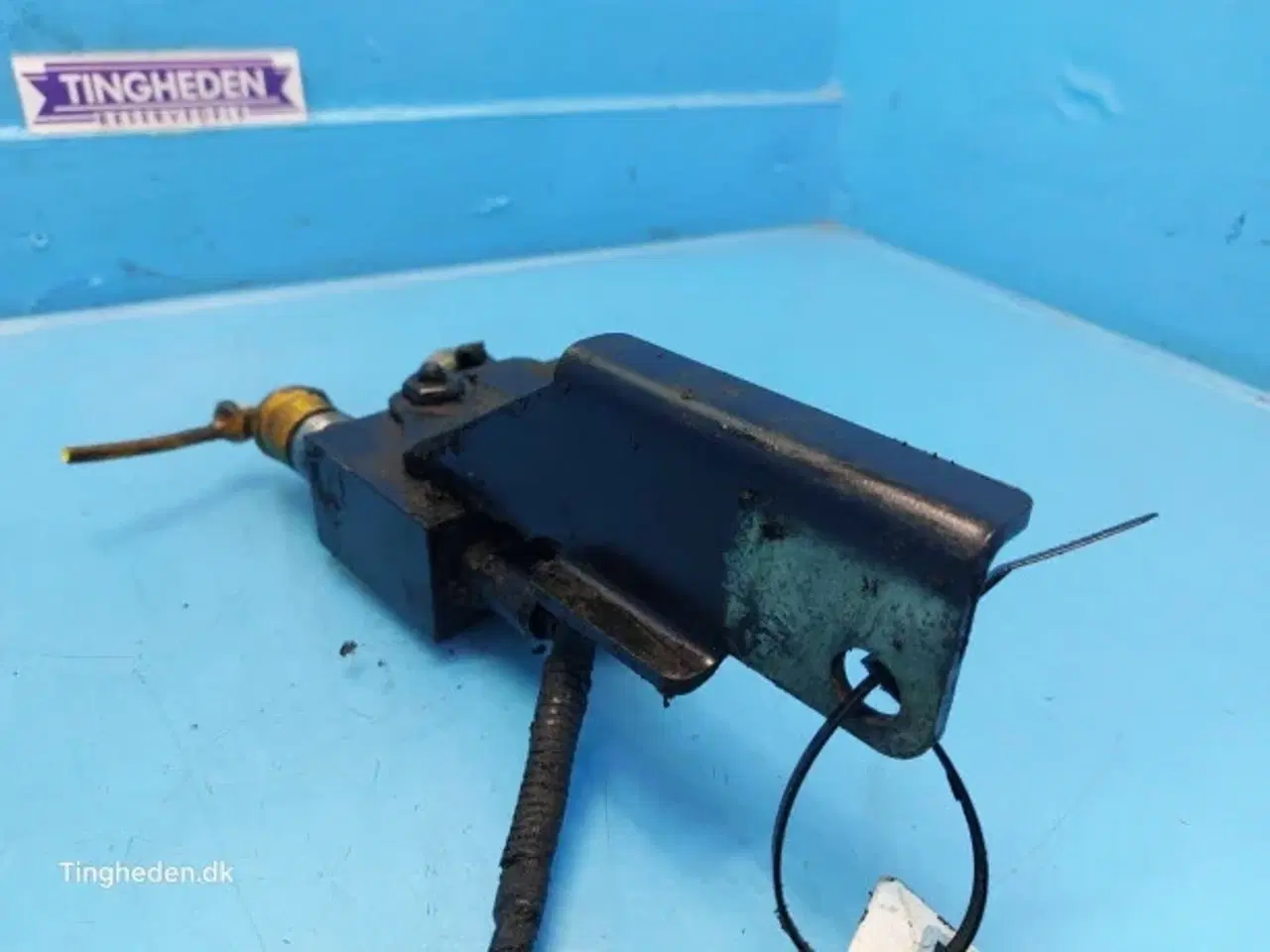 Billede 2 - New Holland T6 Hydraulikventil 48065547