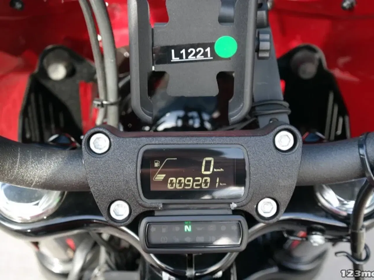 Billede 21 - Harley-Davidson FXBBS Street Bob MC-SYD BYTTER GERNE