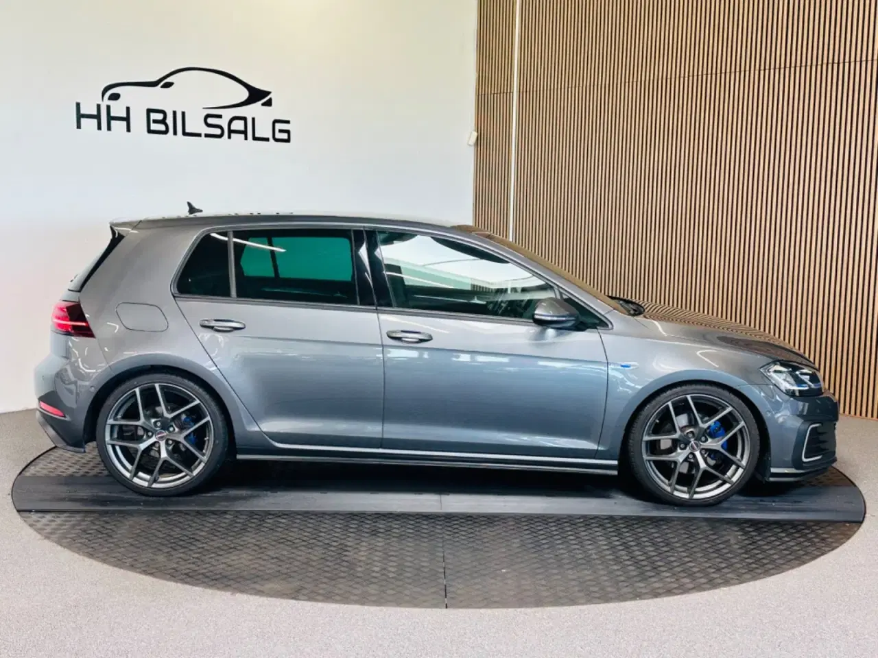 Billede 4 - VW Golf VII 1,4 GTE DSG