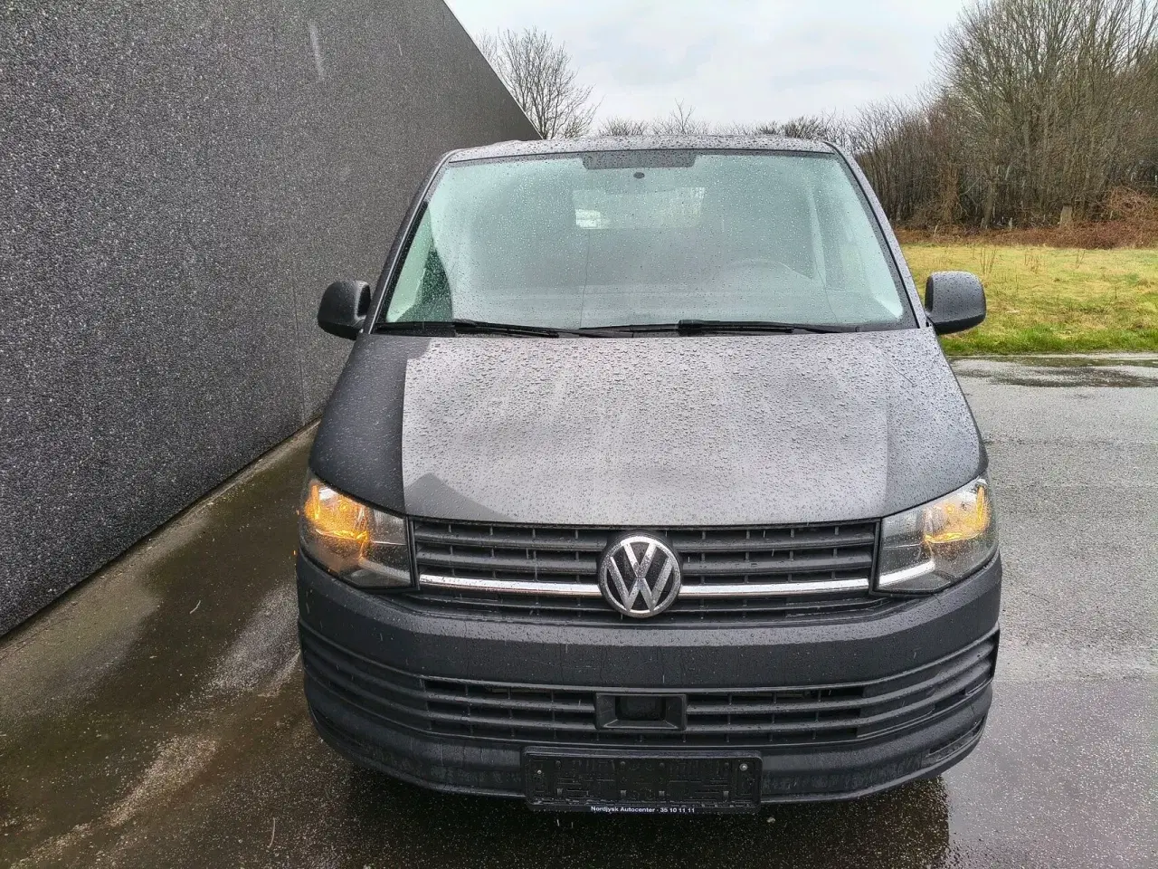 Billede 2 - VW Transporter Lang 2,0 TDI BMT DSG 150HK Van 7g Aut.