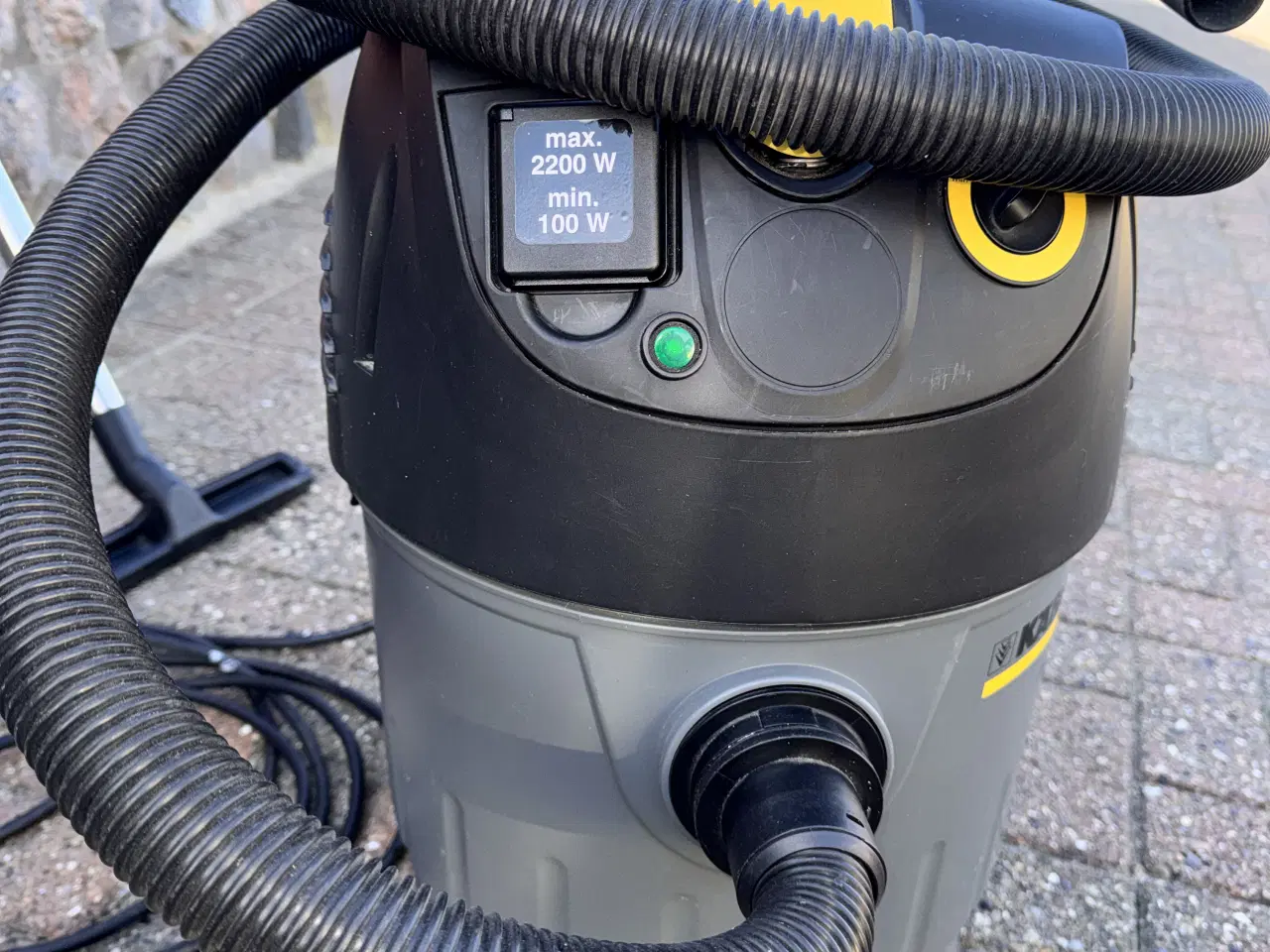 Billede 1 - Kärcher nt 35/1 tact te