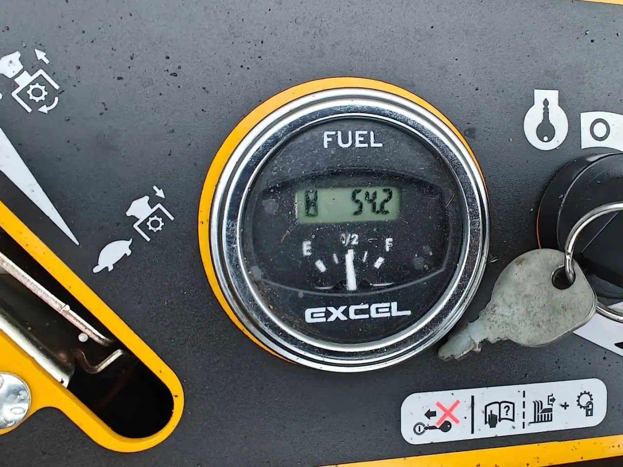 Billede 5 - Hustler Flip-Up RD 48