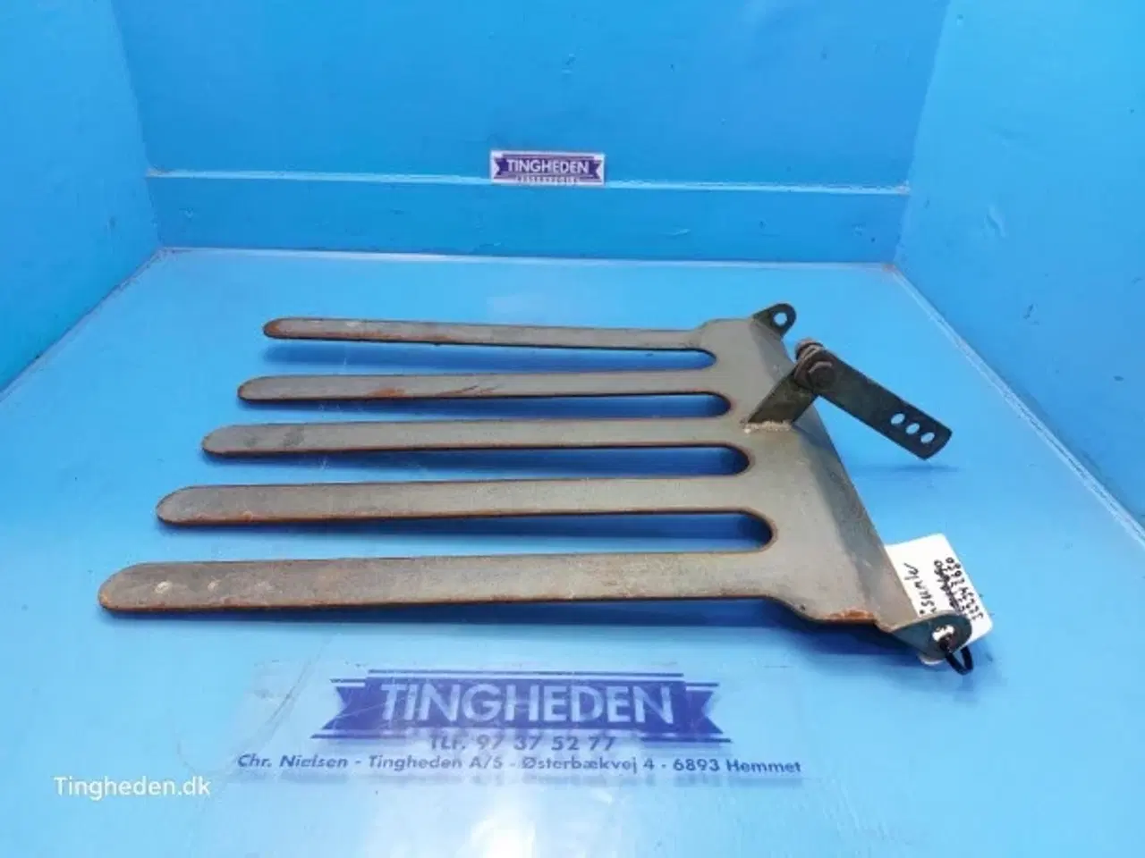 Billede 1 - Laverda 627 Stråsamler 322342650