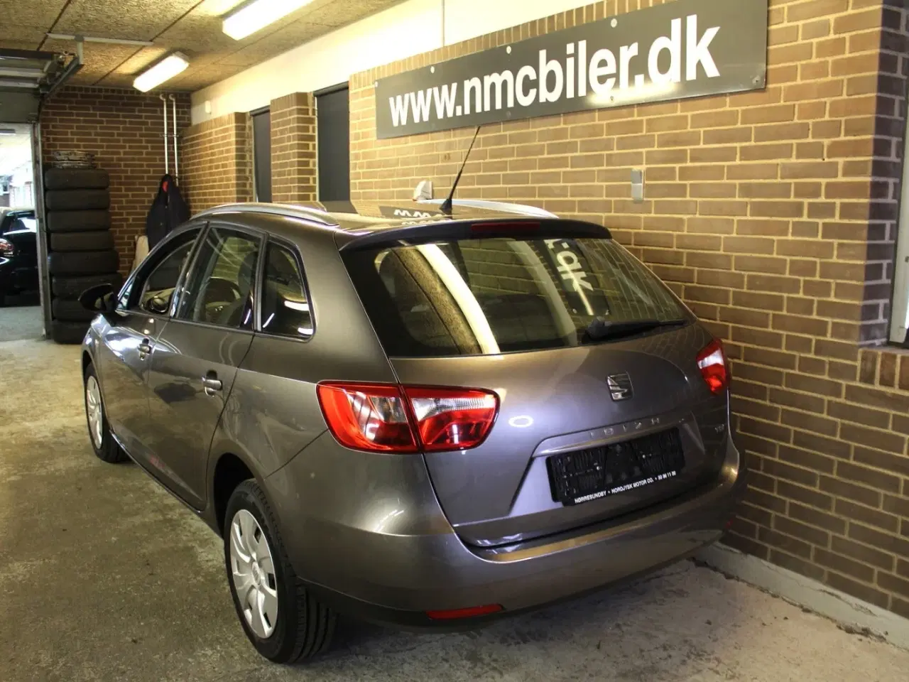 Billede 3 - Seat Ibiza 1,4 TDi 90 Style ST