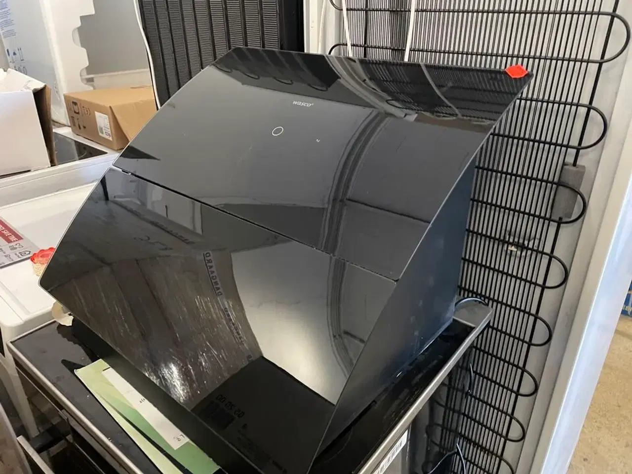 Billede 1 - Emhætte, brugt. WASCO.