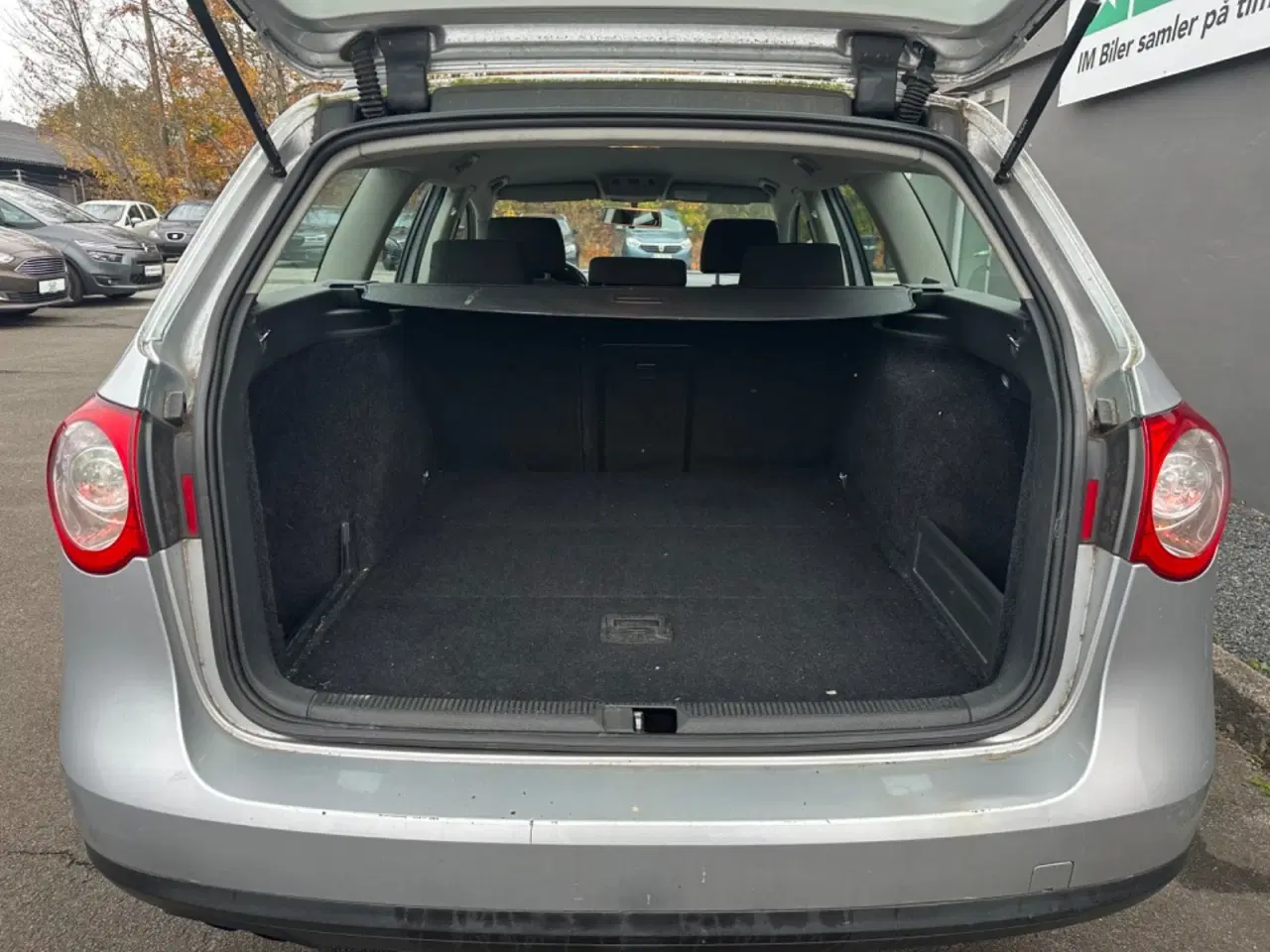 Billede 5 - VW Passat 2,0 FSi Comfortline Variant