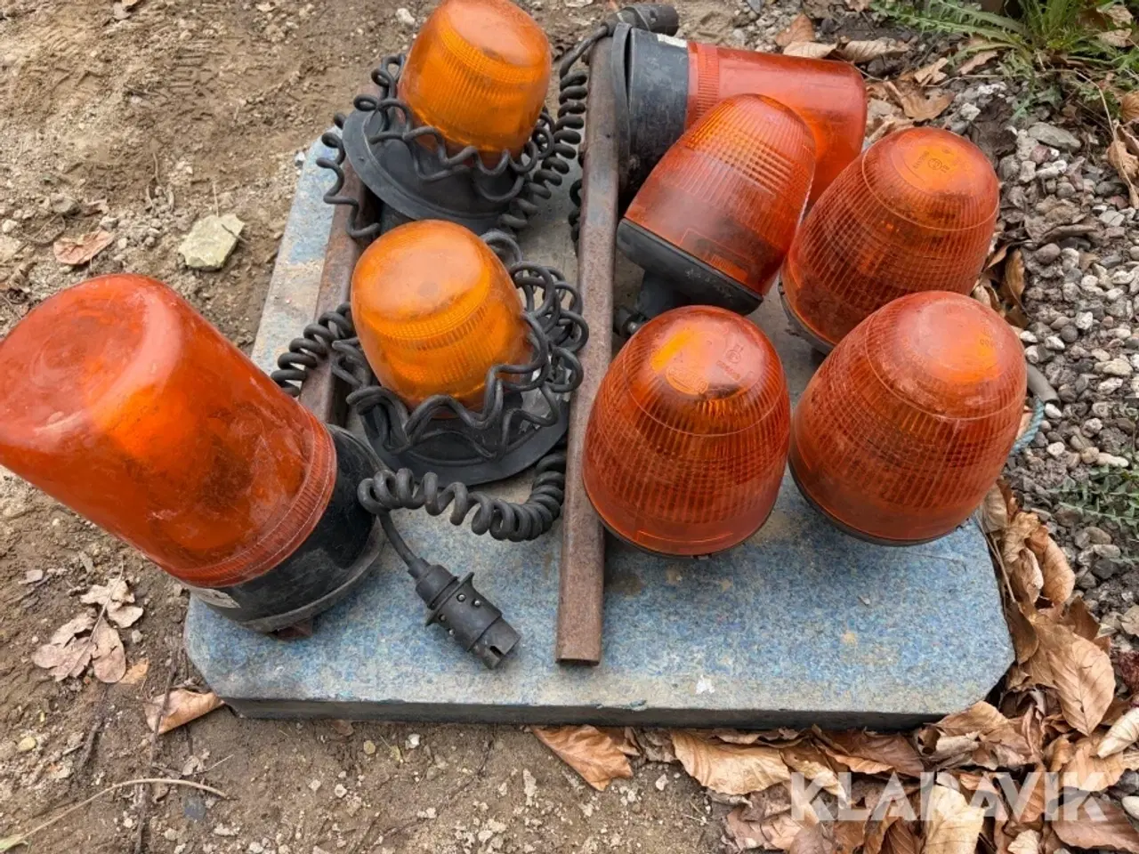 Billede 3 - Parti rotorblink / advarselsblink