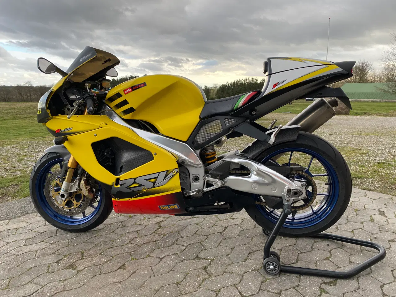 Billede 2 - Aprilia RSV 1000 Mille R