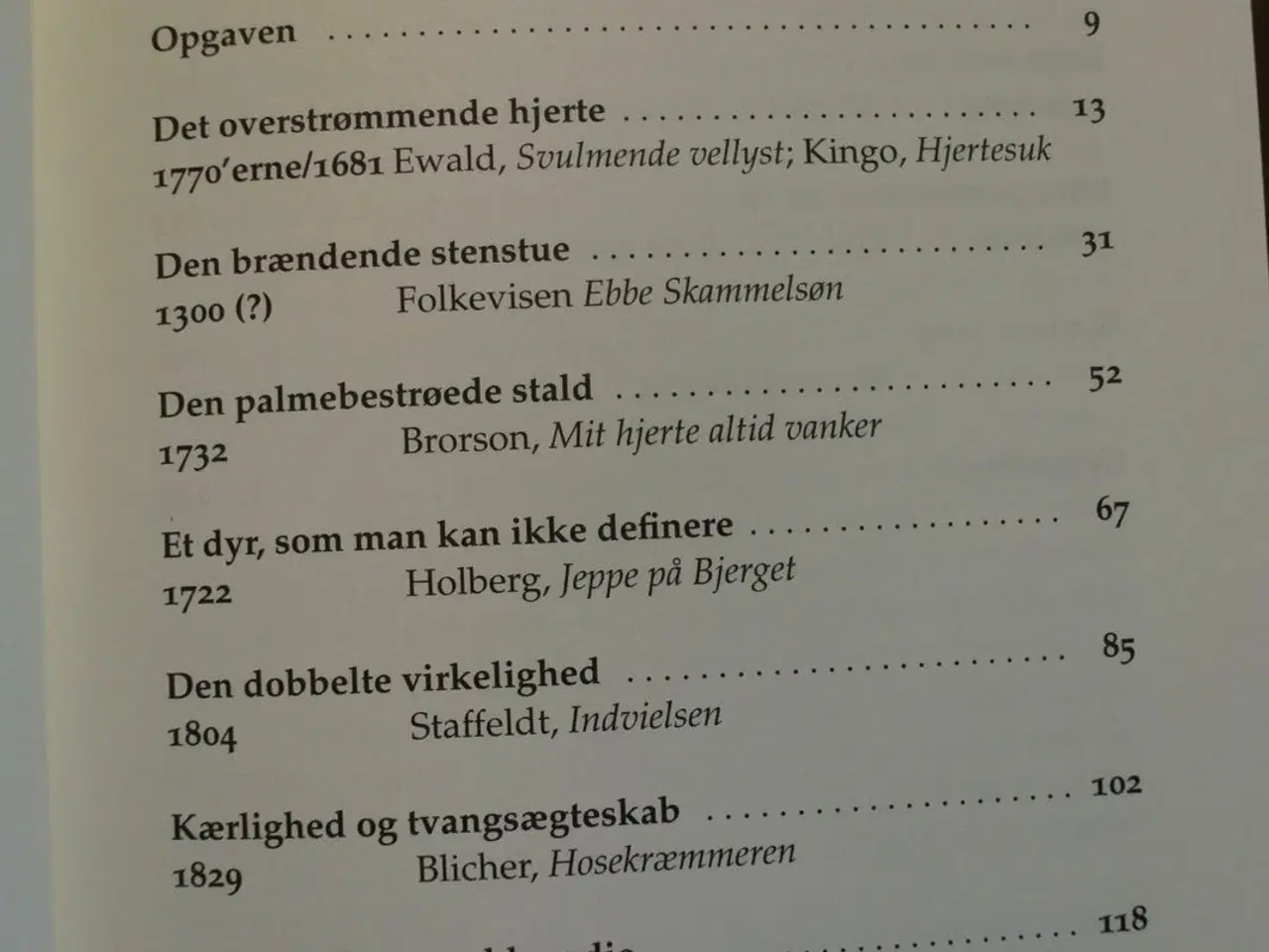 Billede 2 - dansk litteratur set fra månen - om sjælen i digtn
