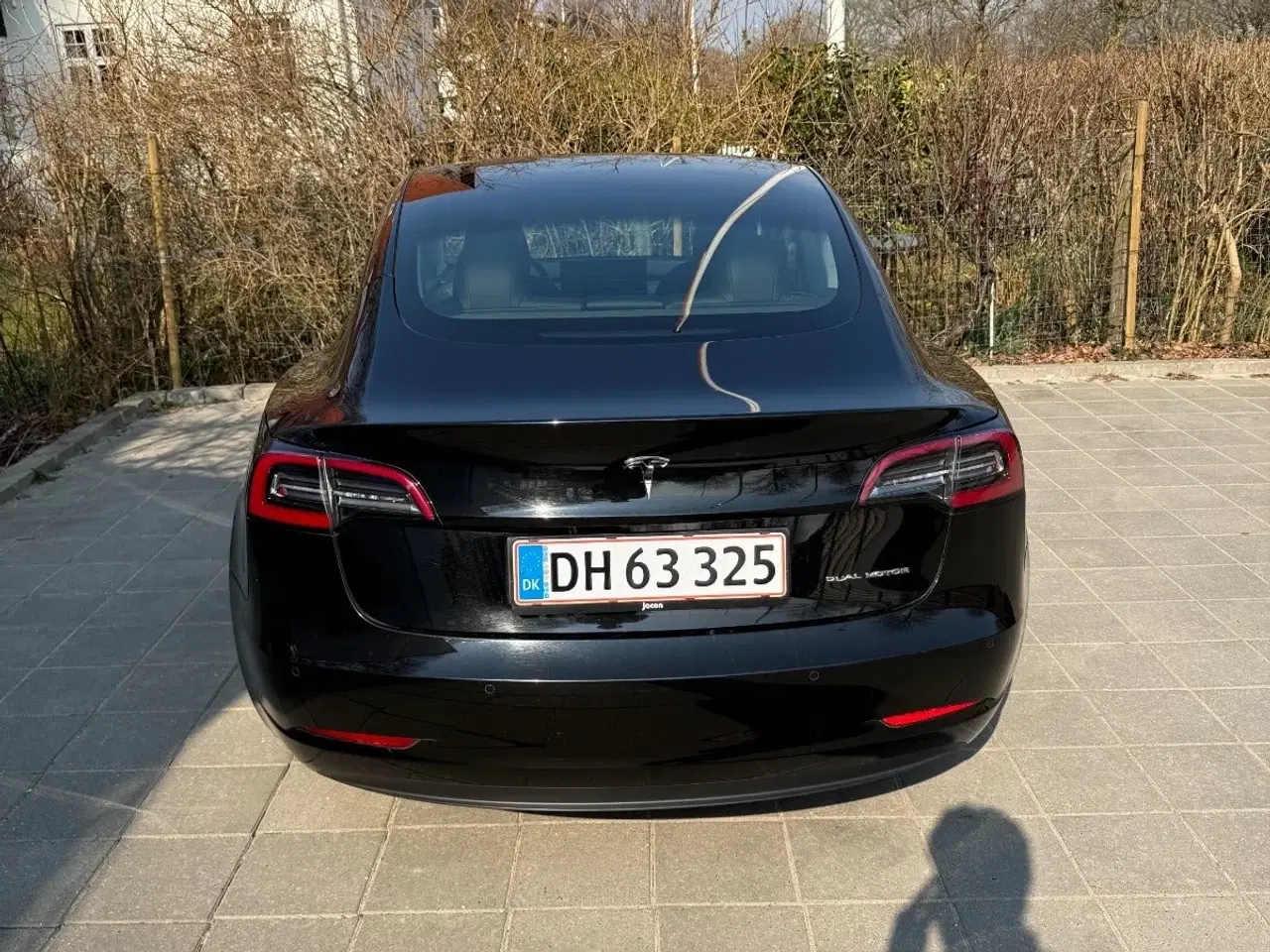 Billede 8 - Tesla Model 3  Standard Range+ RWD