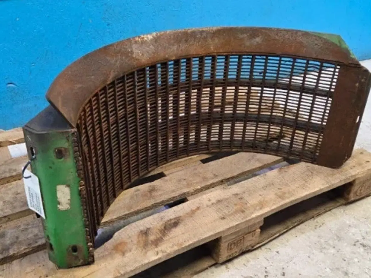 Billede 2 - John Deere S690 Bro AXE28960