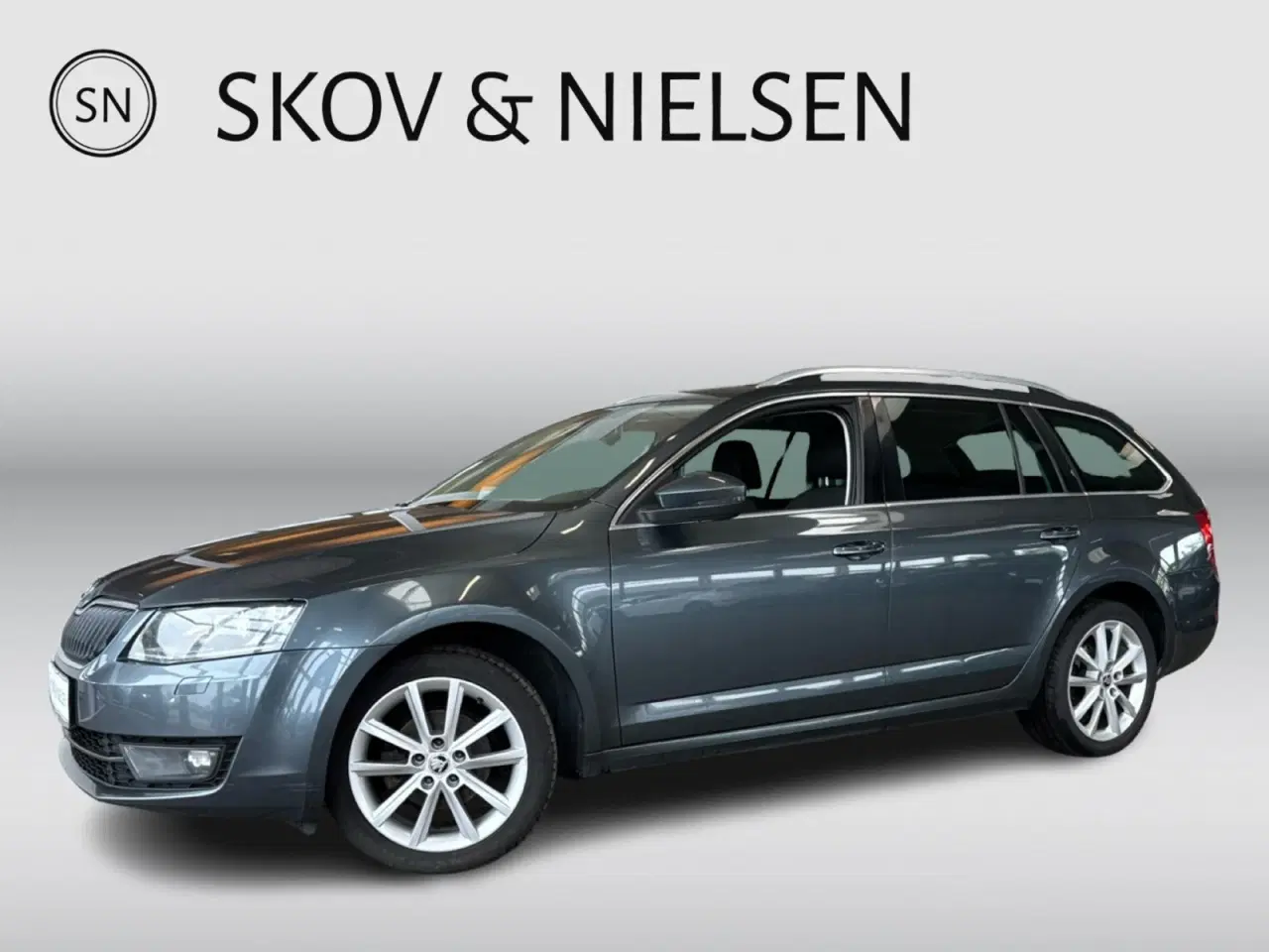 Billede 1 - Skoda Octavia 1,6 TDi 105 Elegance Combi