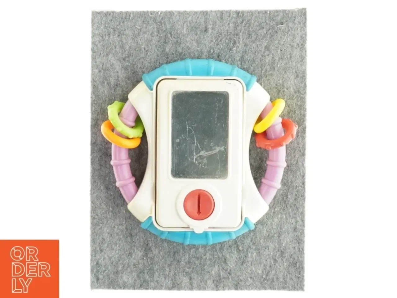 Billede 2 - Cover til telefon fra Fisher Price (str. 16 x 16cm)