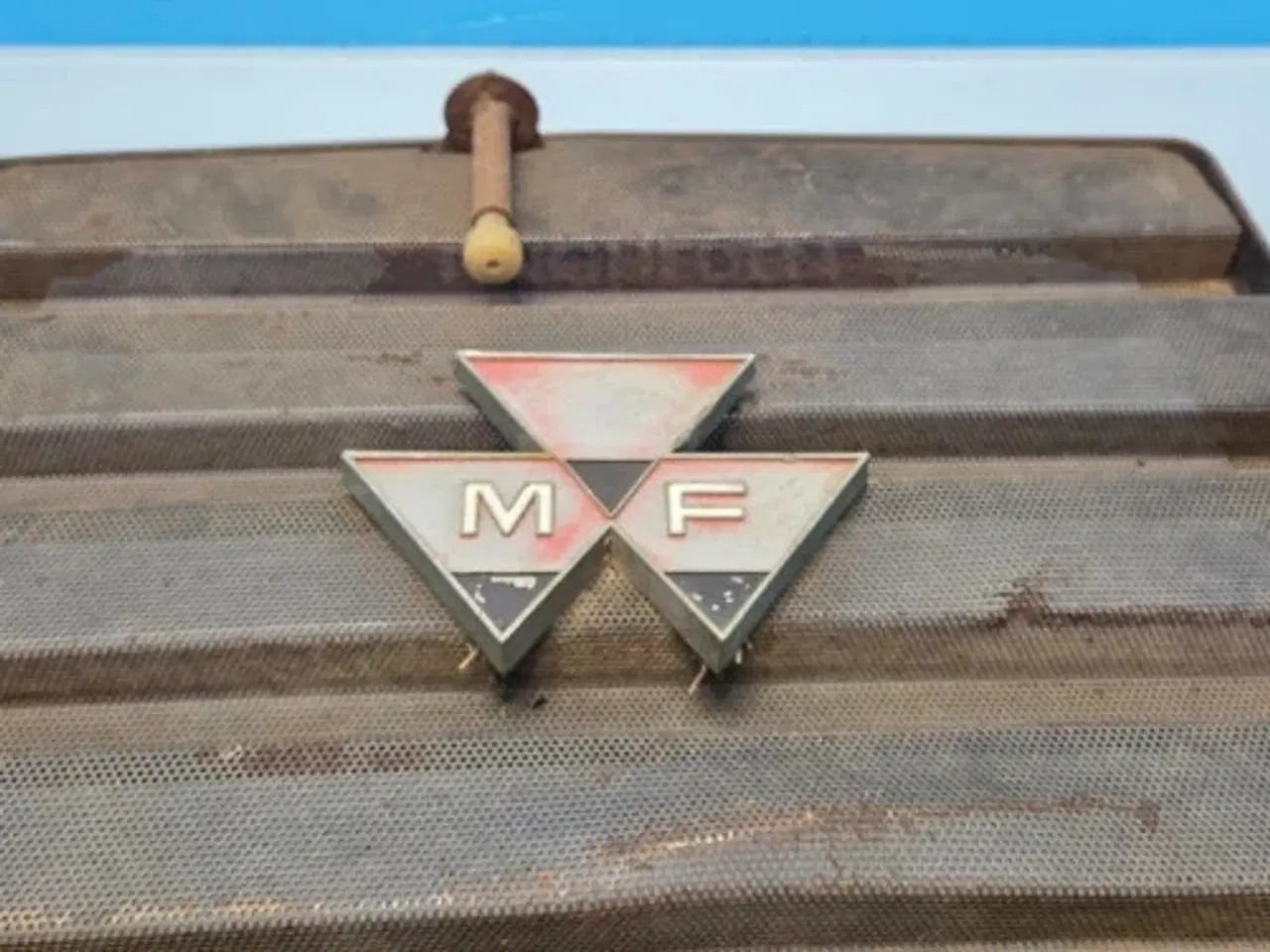 Billede 12 - Massey Ferguson 550 Gitter 1877937M91