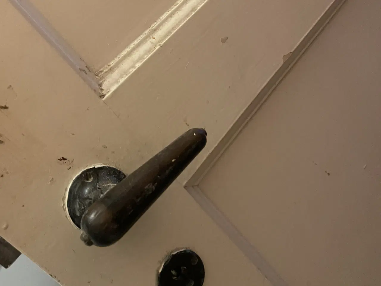 Billede 5 - 2 fyldningsdøre til salg i virkelig fin stand 