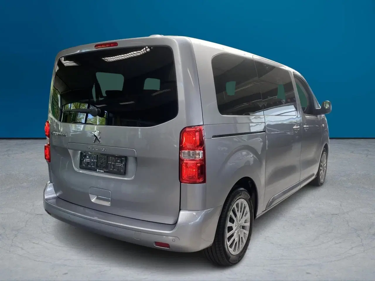 Billede 4 - Peugeot e-Traveller 50 L2 Business