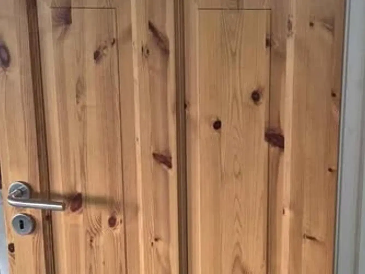 Billede 2 - Fyldningsdør SØGES