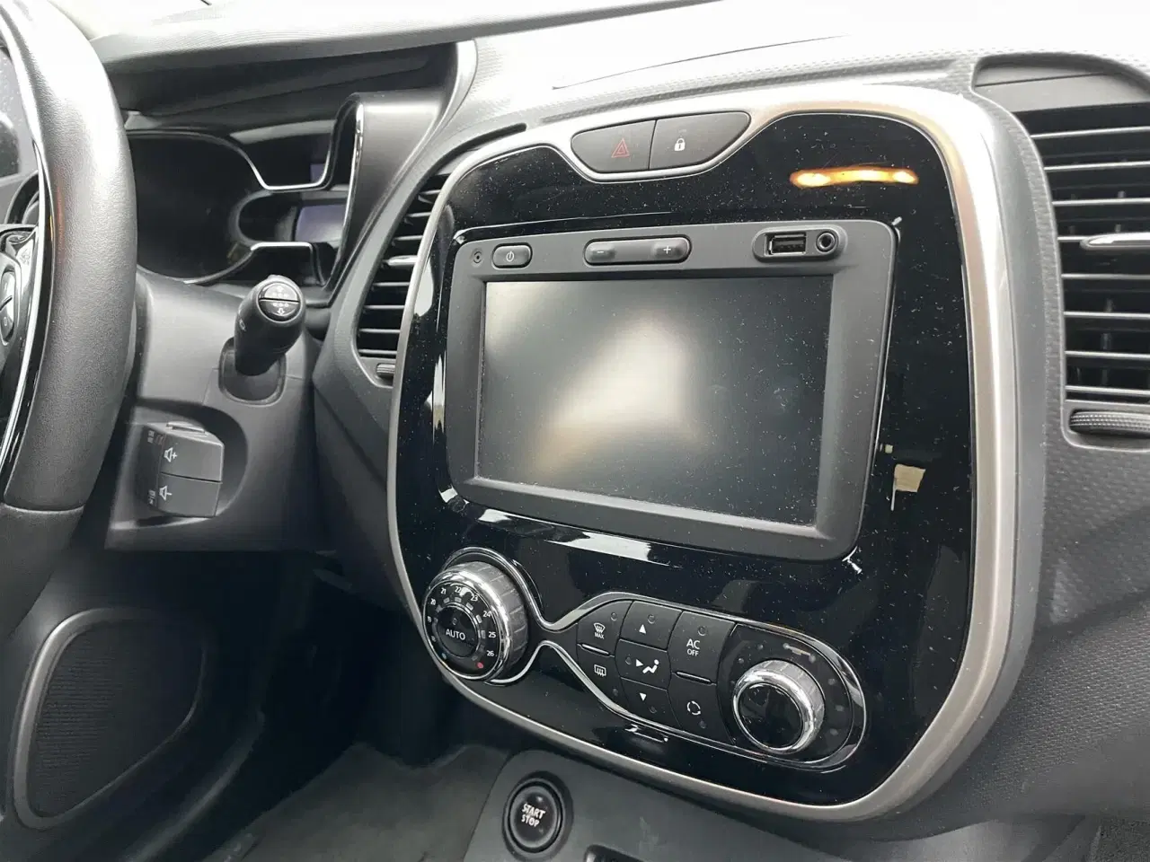 Billede 8 - Renault Captur 1,5 DCI FAP Expression Energy 90HK 5d