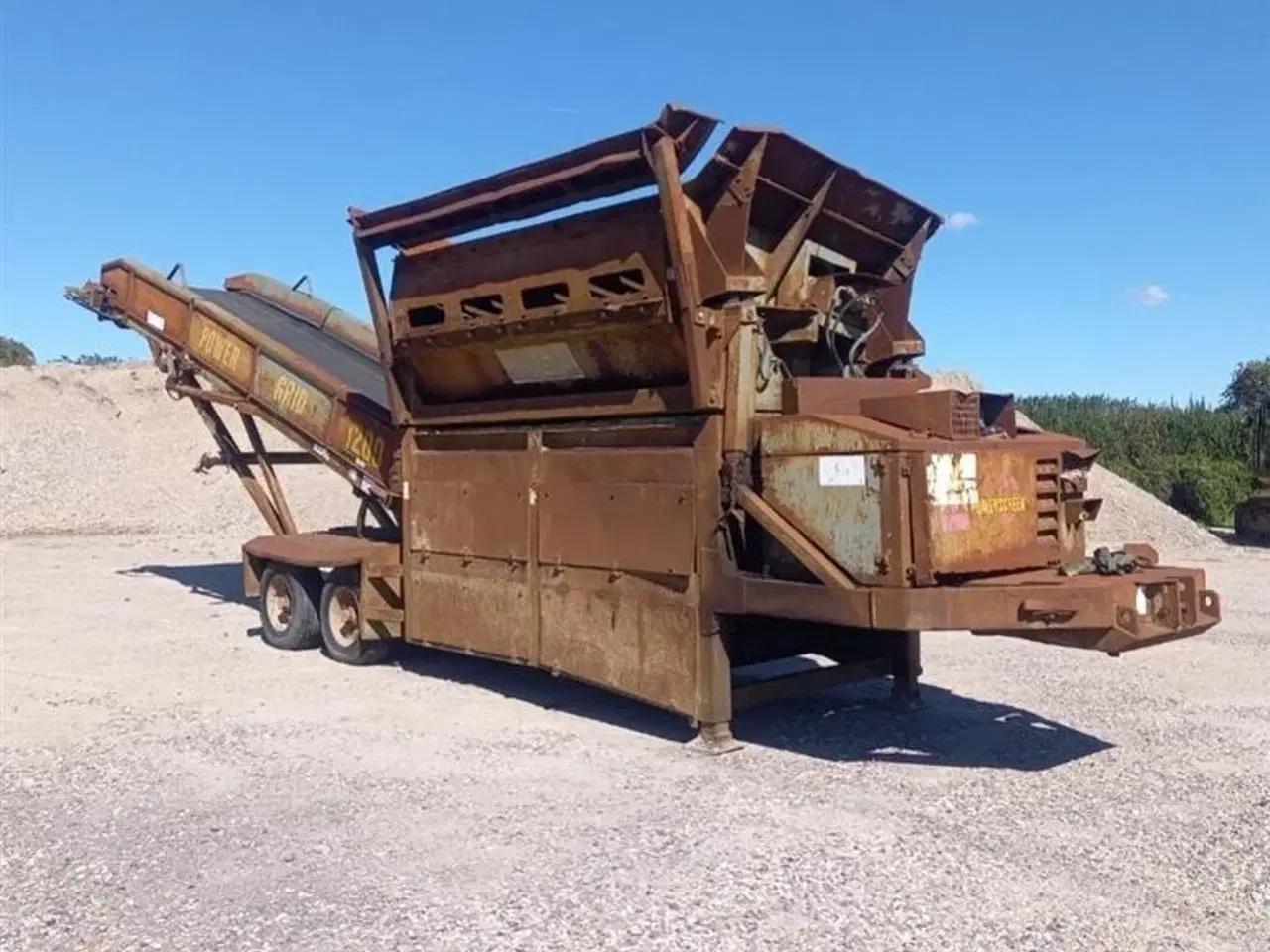 Billede 1 - Terex Powerscreen 1200