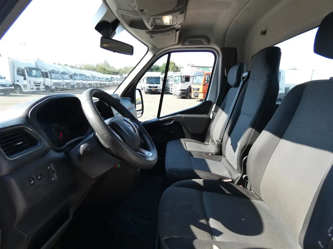 Billede 8 - Renault Master T35 L3 2,3 DCI TwinTurbo RWD tvillingehjul 165HK Ladv./Chas. 6g
