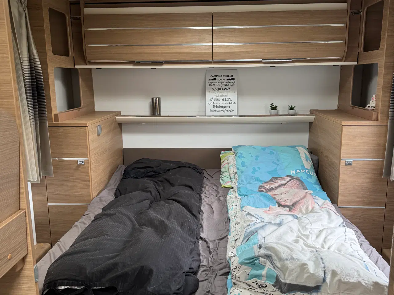 Billede 3 - Adria adora 753 uc køjevogn