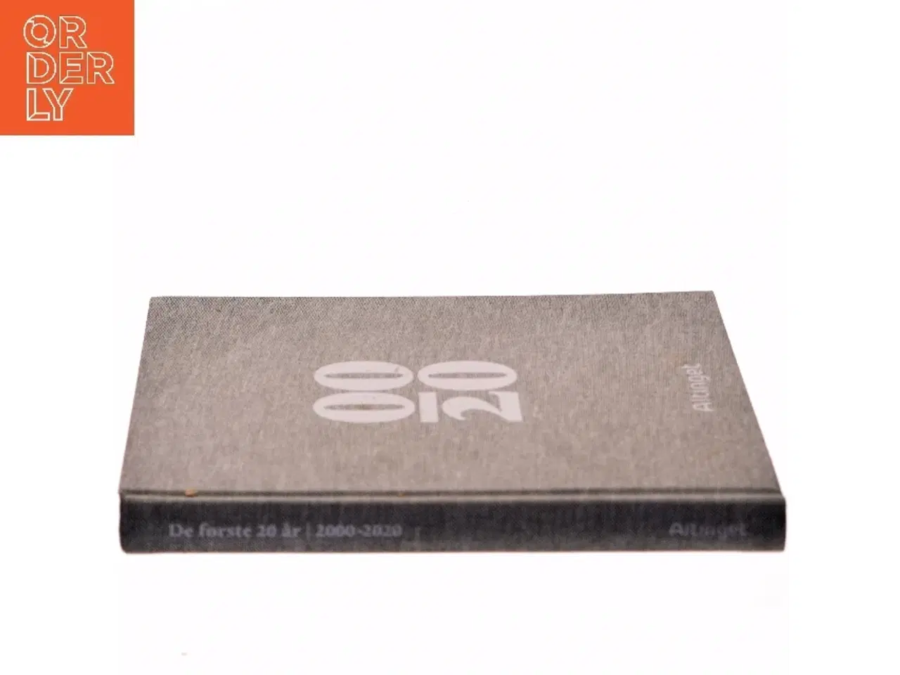 Billede 2 - Altinget jubilæumsbog