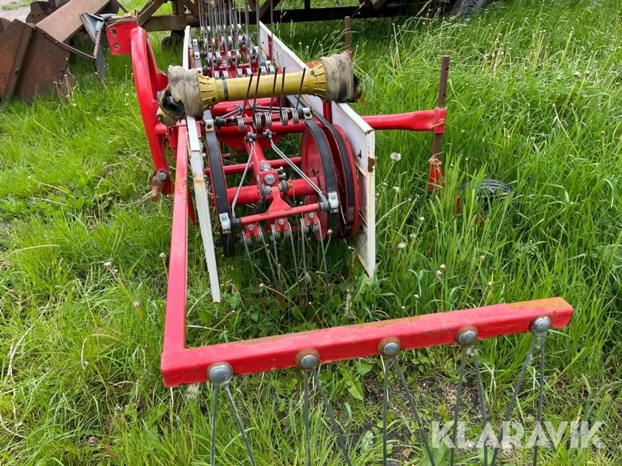 Billede 12 - Siderive TK Maskiner