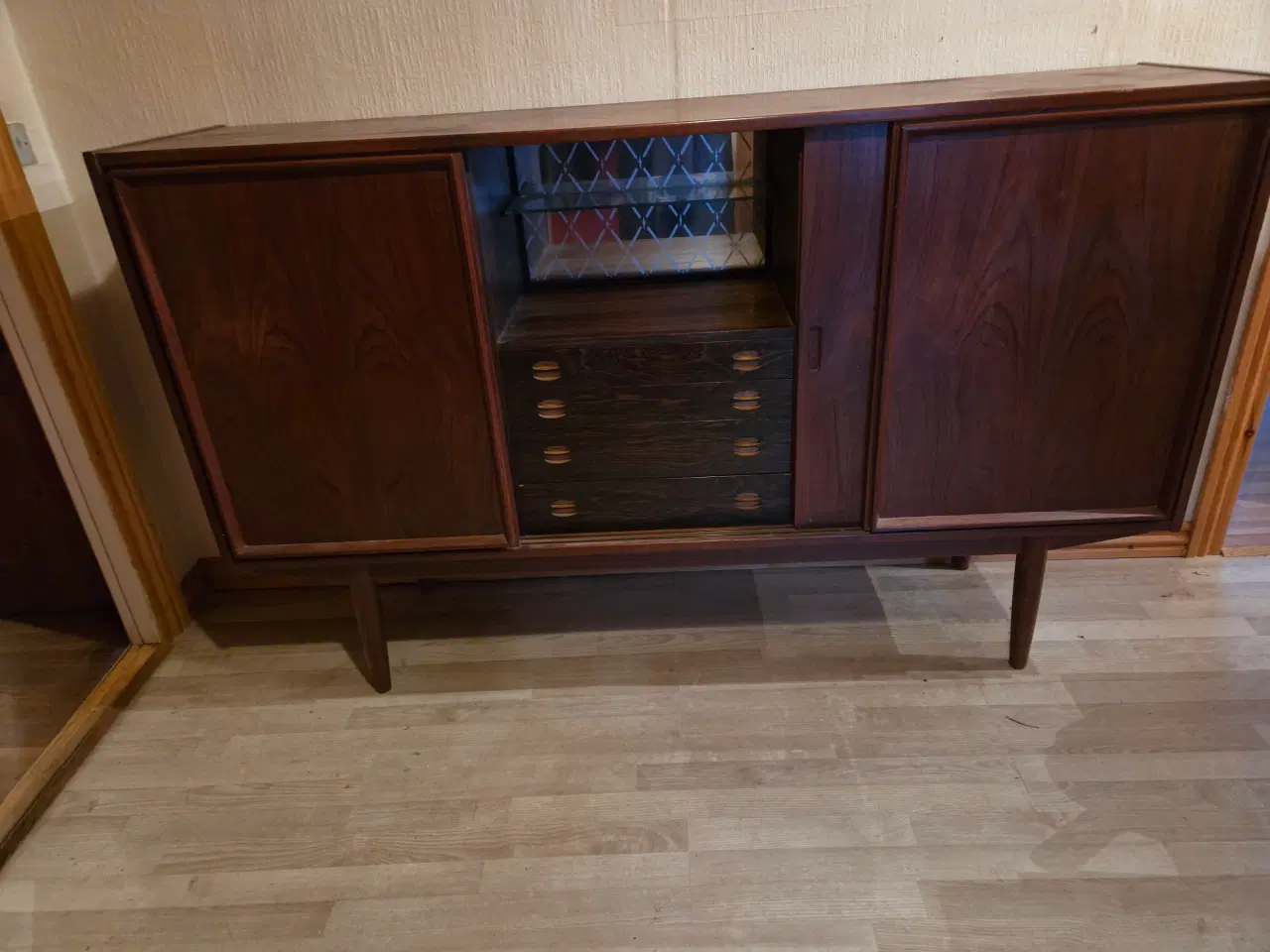 Billede 7 - Palisander skænk