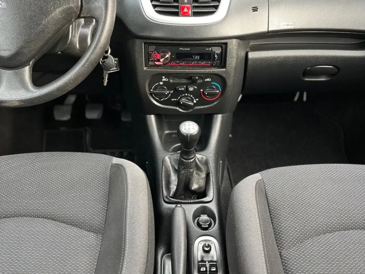 Billede 9 - Peugeot 206+ 1,4 HDi 68 Active