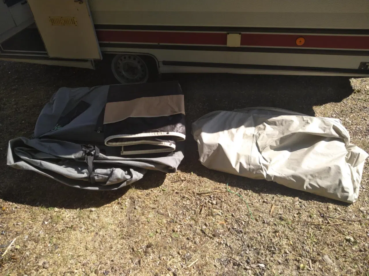 Billede 10 - Nysynet Campingvogn VETERAN