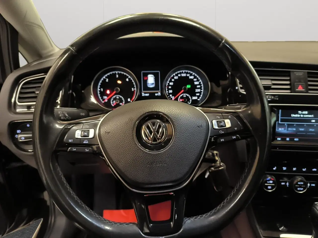 Billede 6 - VW Golf VII 1,6 TDi 105 Highline DSG BMT