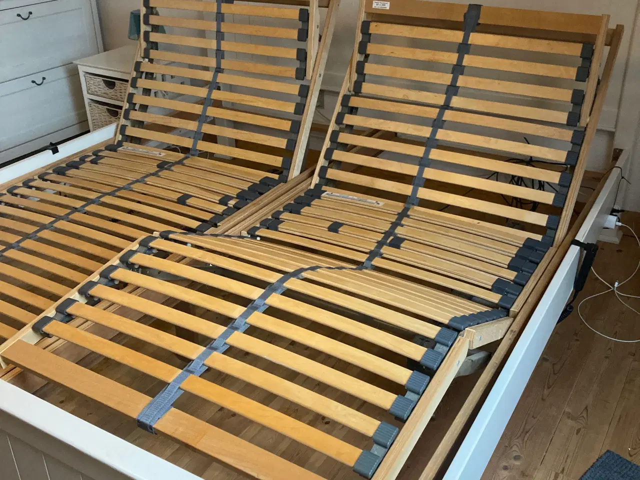 Billede 2 - Elevationsseng