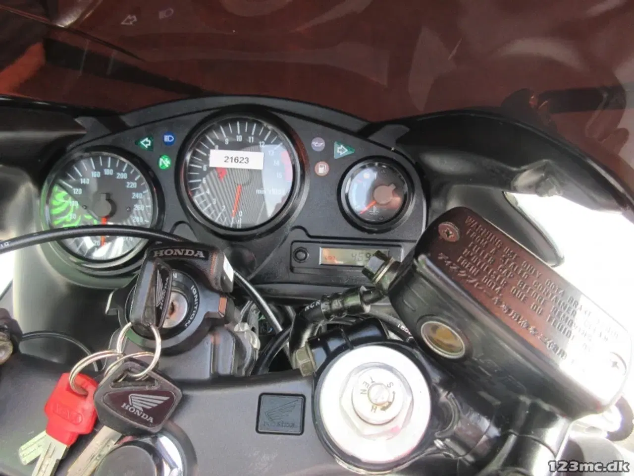 Billede 10 - Honda CBR 600 F MC-SYD BYTTER GERNE