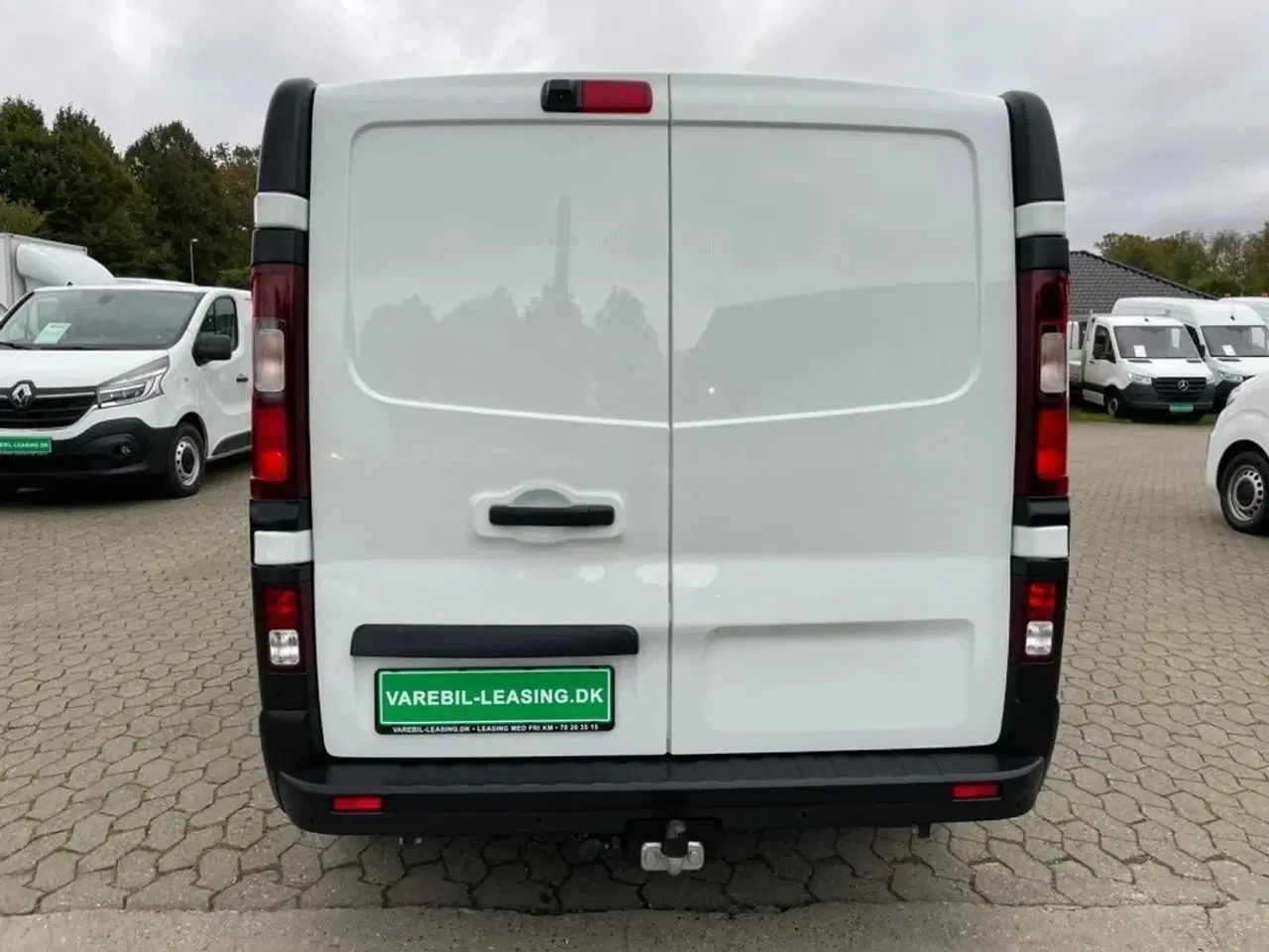 Billede 7 - Renault Trafic T29 2,0 dCi 145 L2H1