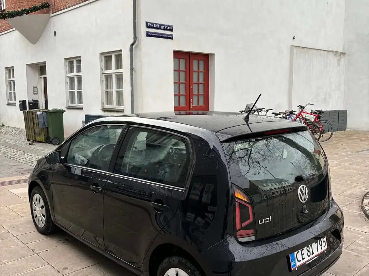 Billede 4 - VW Up! 1,0 MPi 75 Move Up! ASG