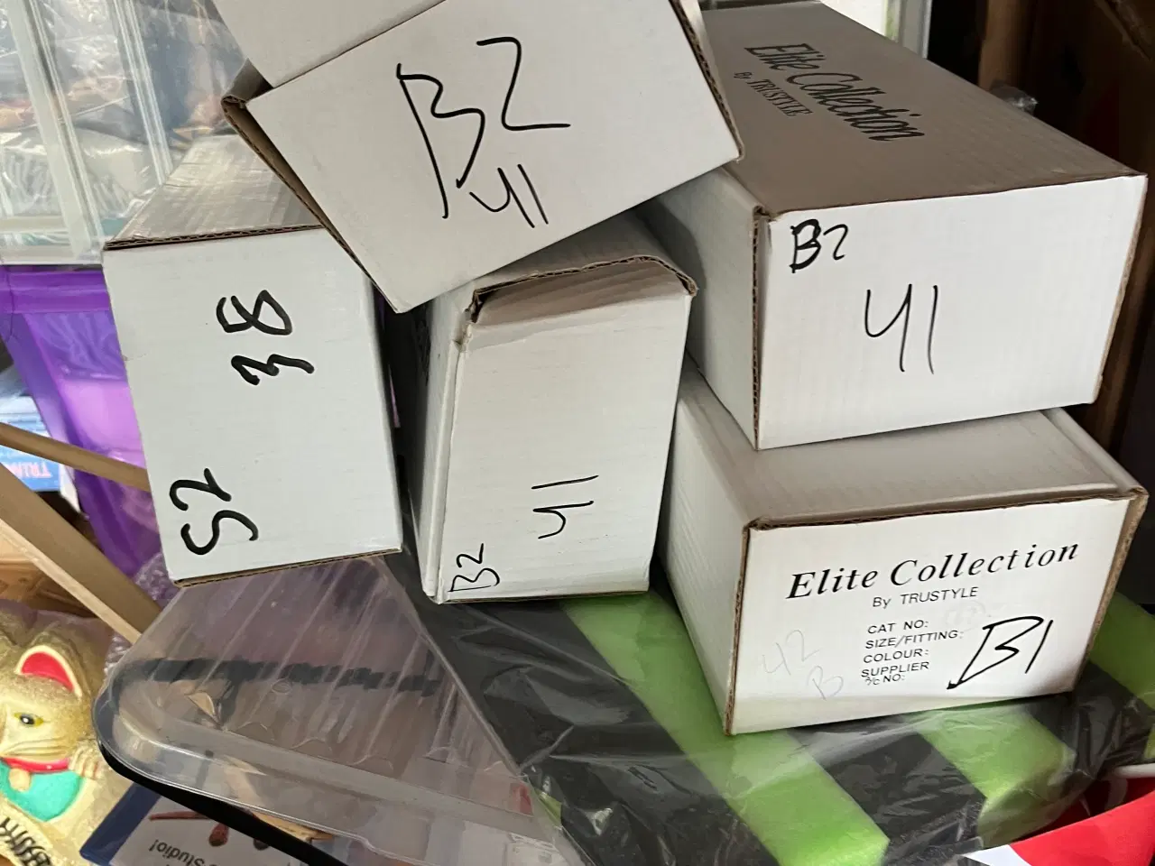 Billede 4 - Restparti sailorsko