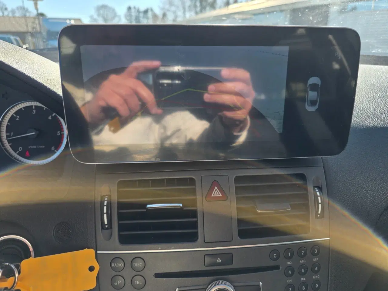 Billede 8 - Mercedes C200 2,2 CDi stc. aut. BE