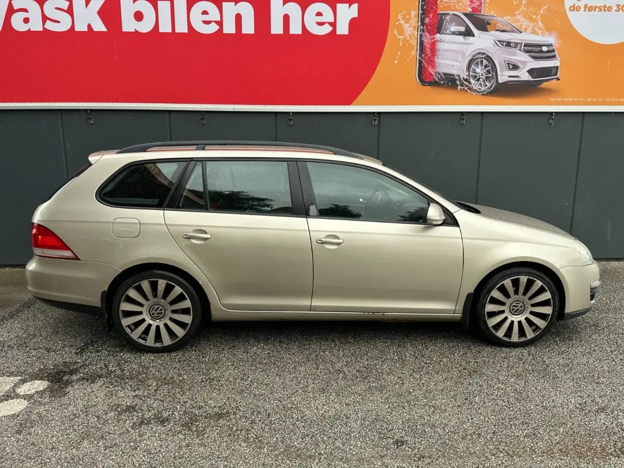 Billede 6 - VW Golf V 1,9 TDi 105 Trendline Variant BM