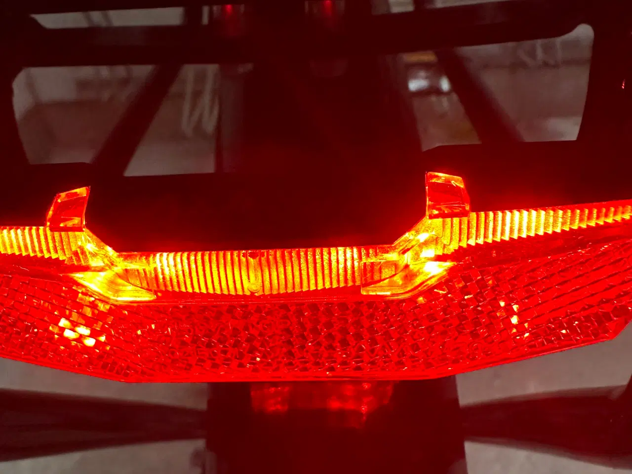 Billede 3 - Kildemose city Bosch elcykel