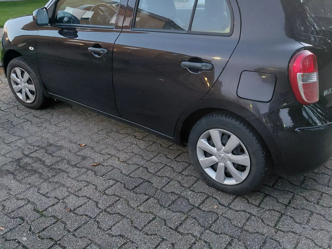 Billede 2 - Nissan micra 