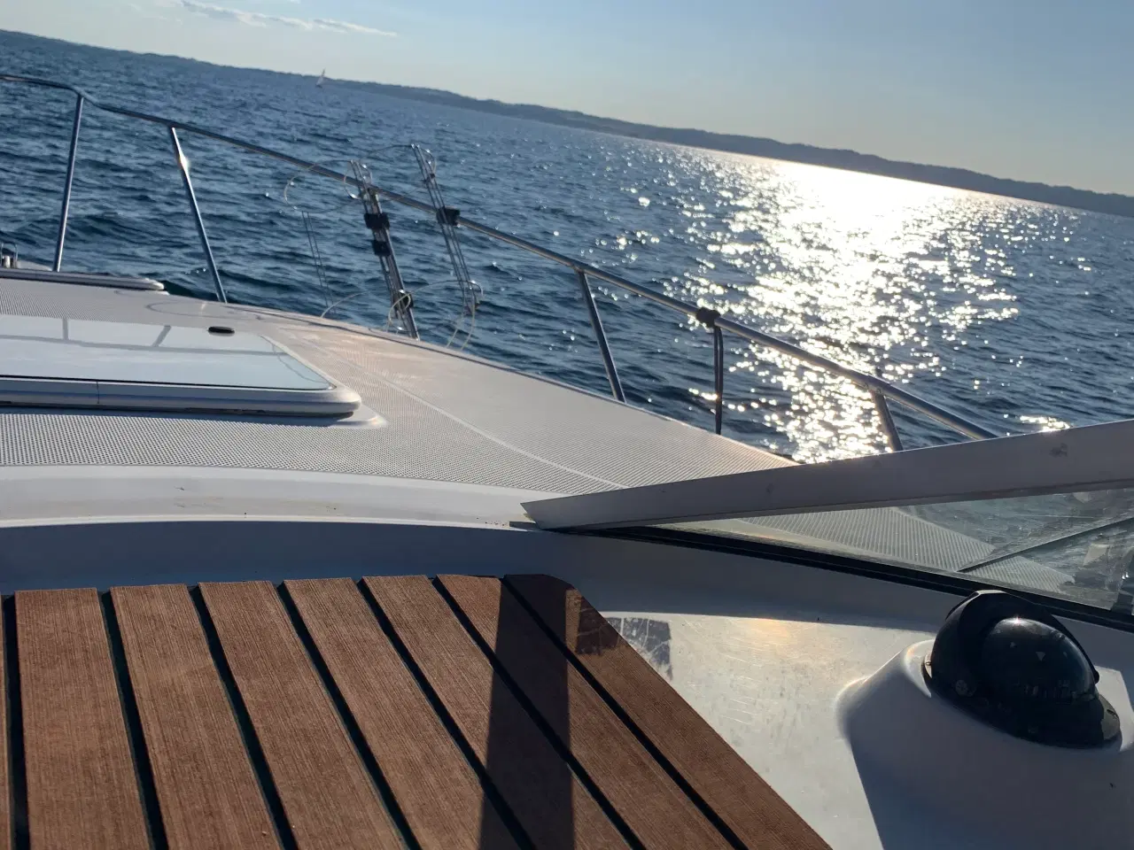 Billede 4 - MAXUM 2800 SCR motorbåd