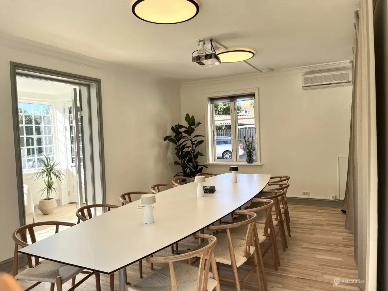 Billede 8 - Kontor på Engelsborgvej 31. 2800 Kgs. Lyngby