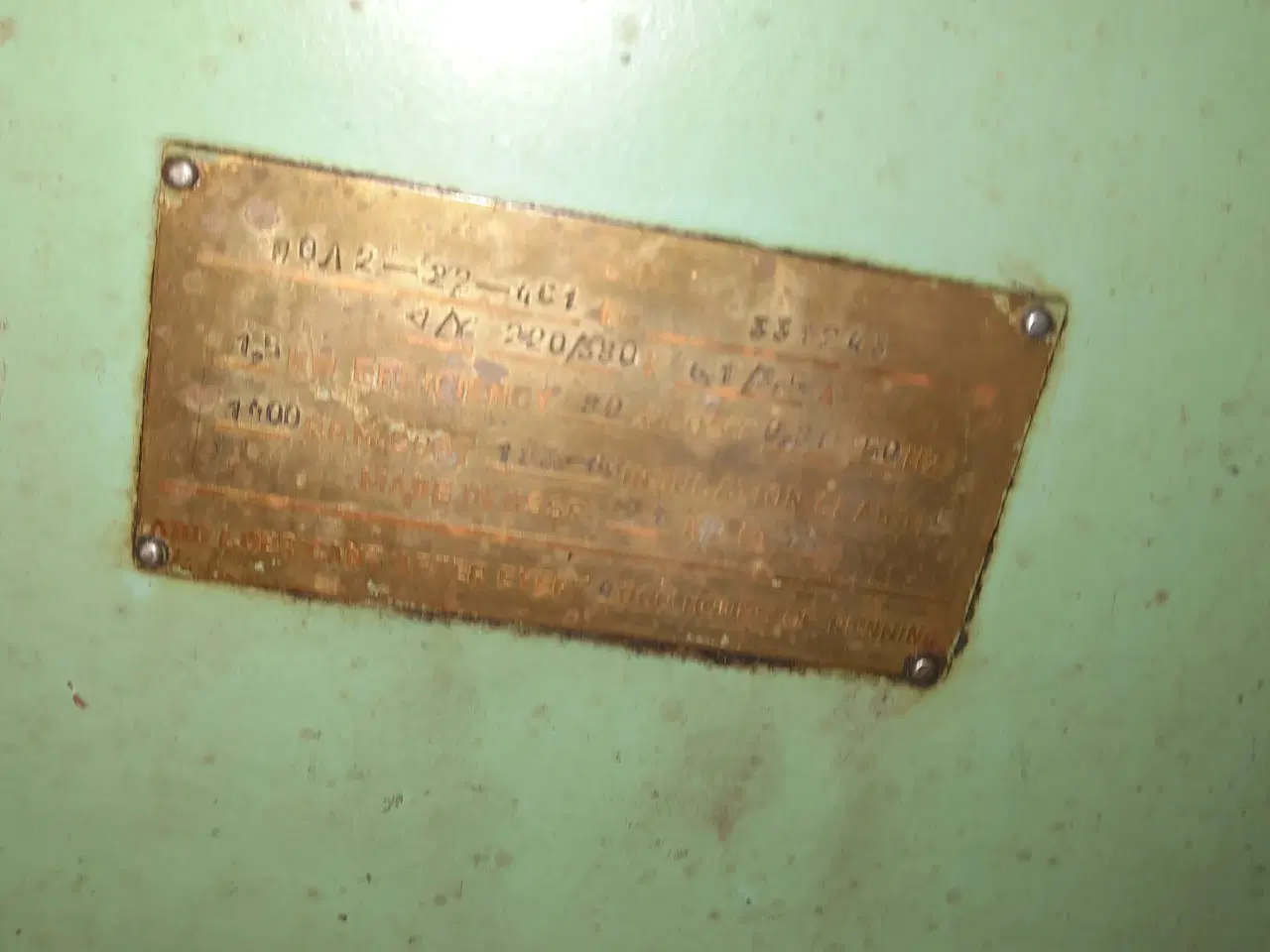 Billede 10 - Drejebænk af topkvalitet