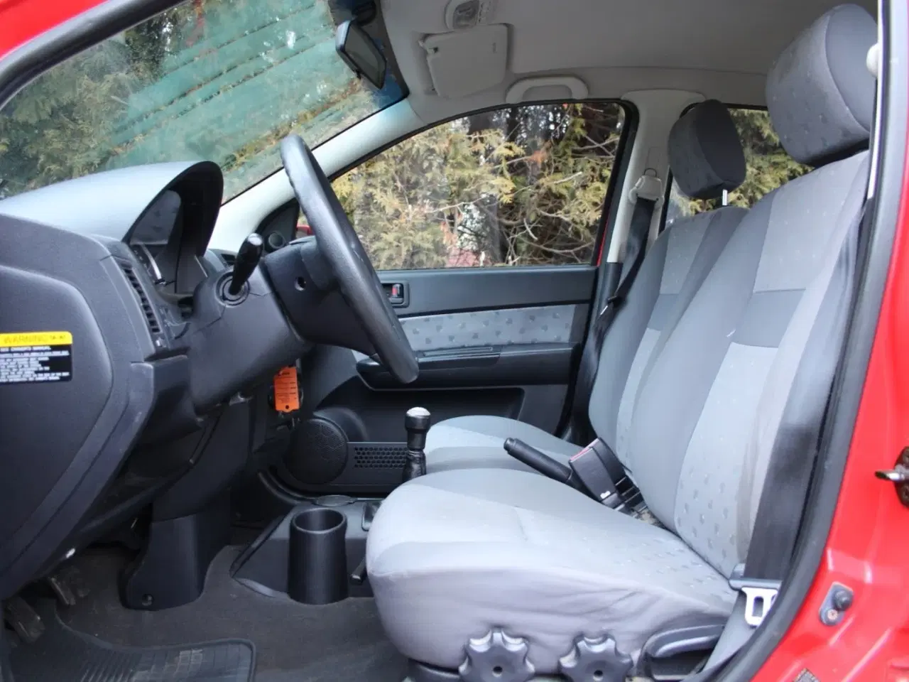 Billede 8 - Hyundai Getz 1,3 GL