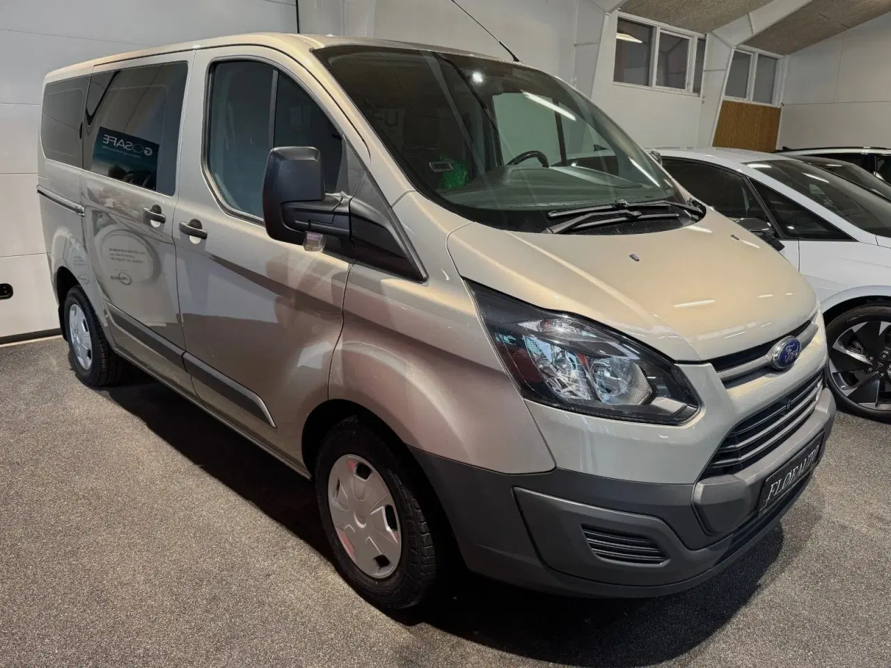 Billede 1 - Ford Transit Custom Kombi 310 L1 2,2 TDCi 100 Trend