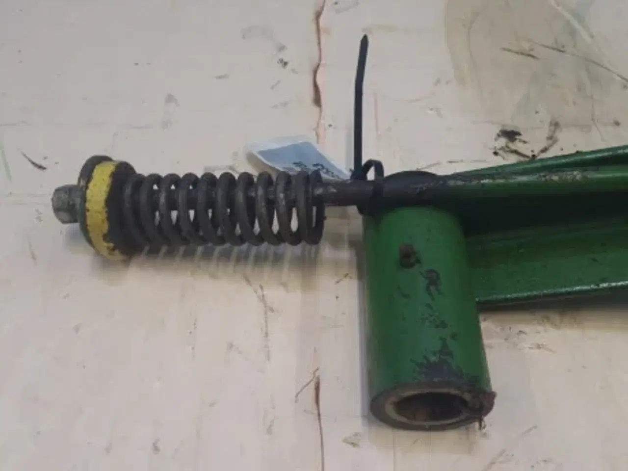 Billede 3 - John Deere 820 Øjeboldt AZ36924