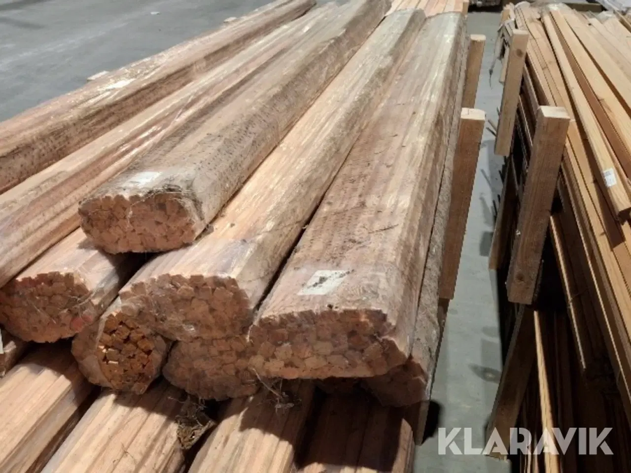 Billede 4 - Skygge lister træ ca 1500 m