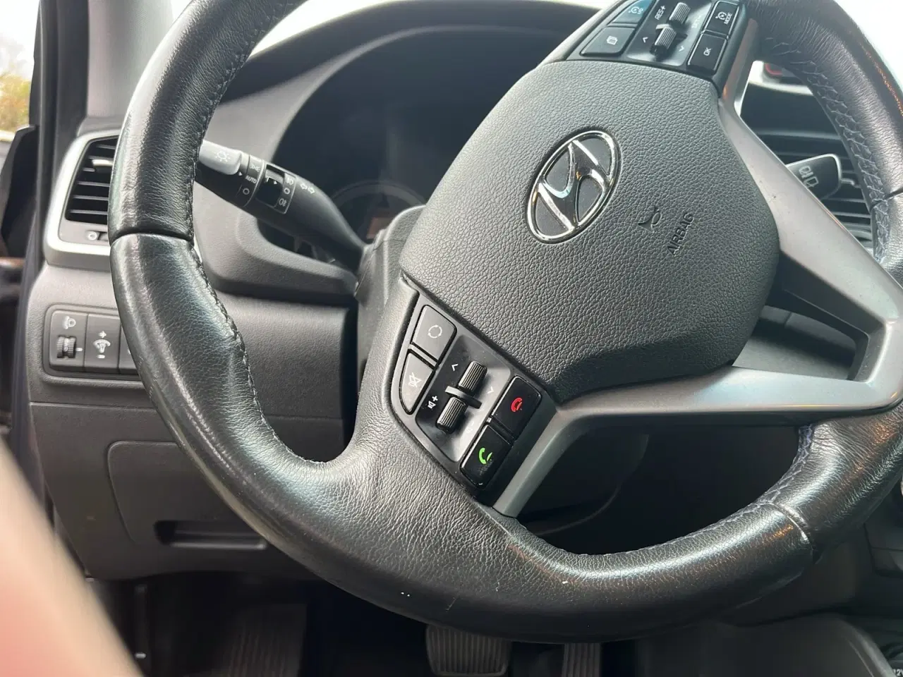 Billede 11 - Hyundai Tucson 1,7 CRDi 141 Trend DCT